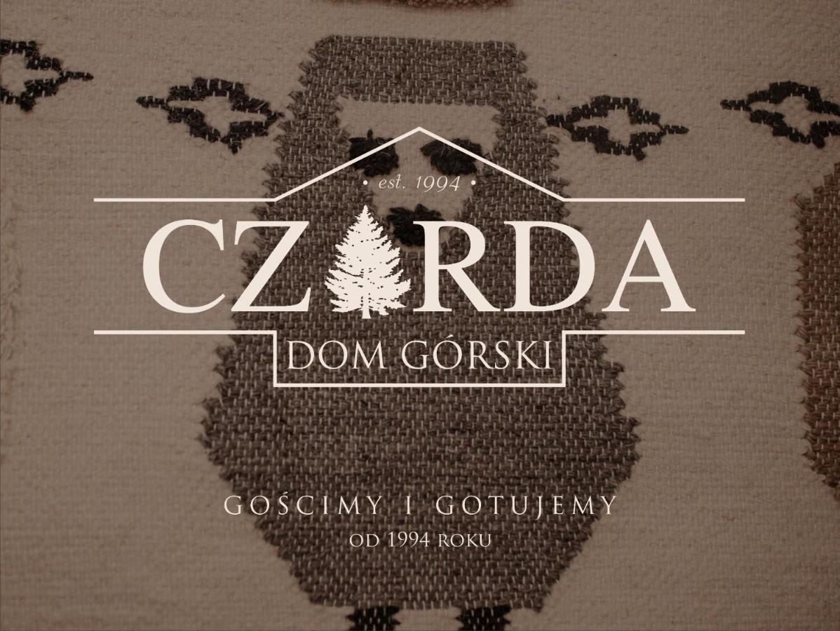 Dom Gorski Czarda - Sniadanie I Kolacja W Cenie Шчавница Екстериор снимка